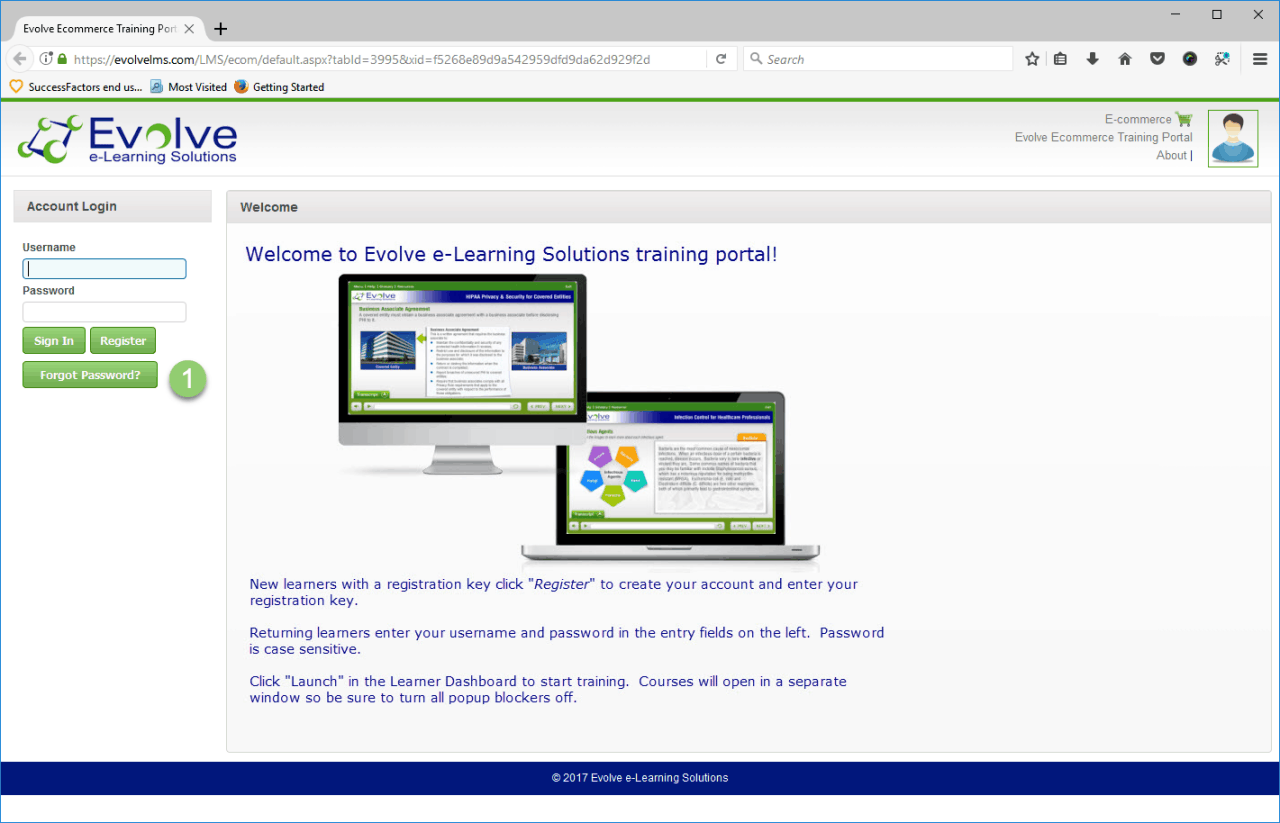 Select Register